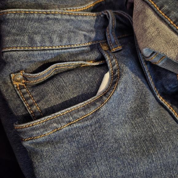 Denim 24/7 Blue Jeans - Picture 2 of 3